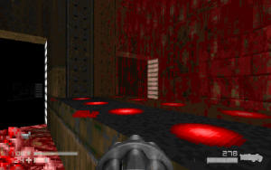 Captura de Doom Retro
