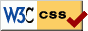 Cumple con el estándar CSS