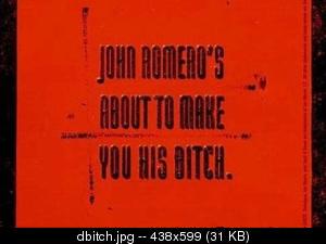 John Romero's about to make you his bitch!